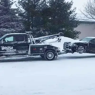 Buffalo Towing Card Link